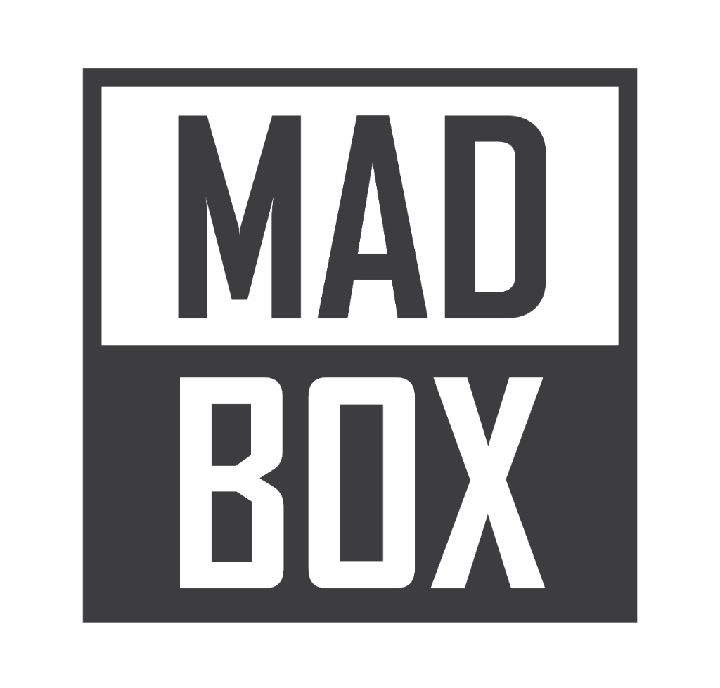 Madbox Logo